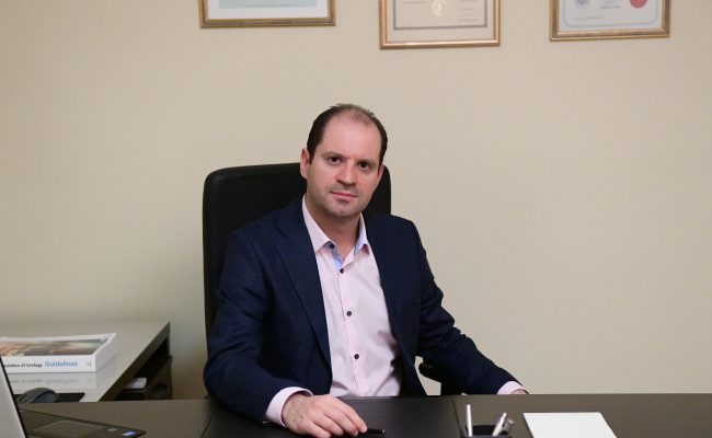 Βιογραφικό Εμμανουήλ Χρυσάφη